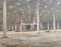 Вид здания. Сухой склад (+18) Склад Свердловская обл, Сысертский р-н, село Патруши , 100 000 м2 фото 5